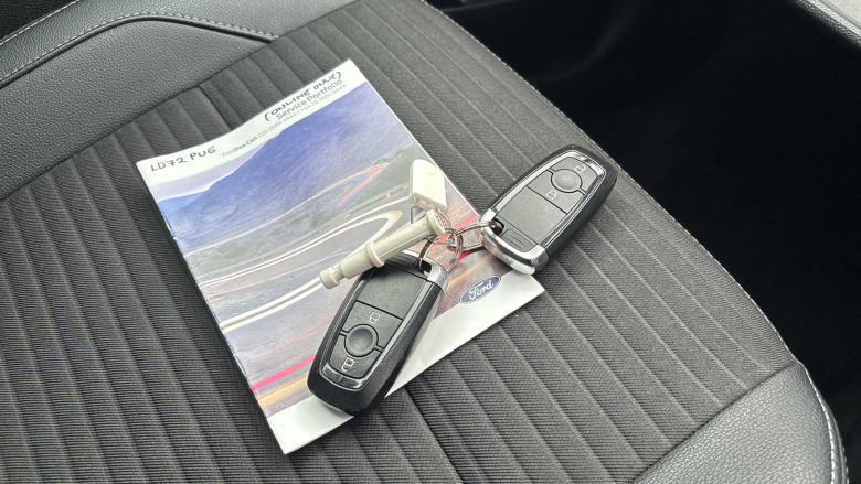 Ford EcoSport 1.0 EcoBoost 125 Titanium 5dr Petrol Hatchback